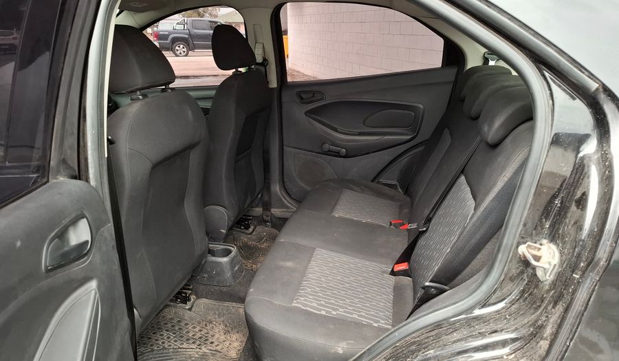 Ford Ka 1.5 S Sedan 2019