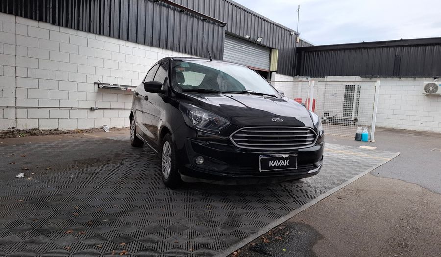 Ford Ka 1.5 S Sedan 2019