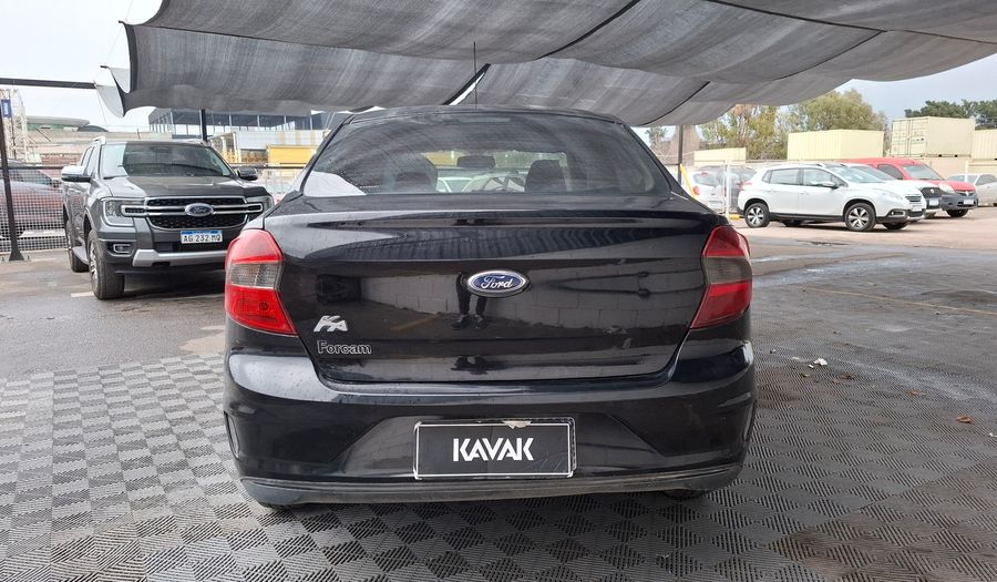 Ford Ka 1.5 S Sedan 2019