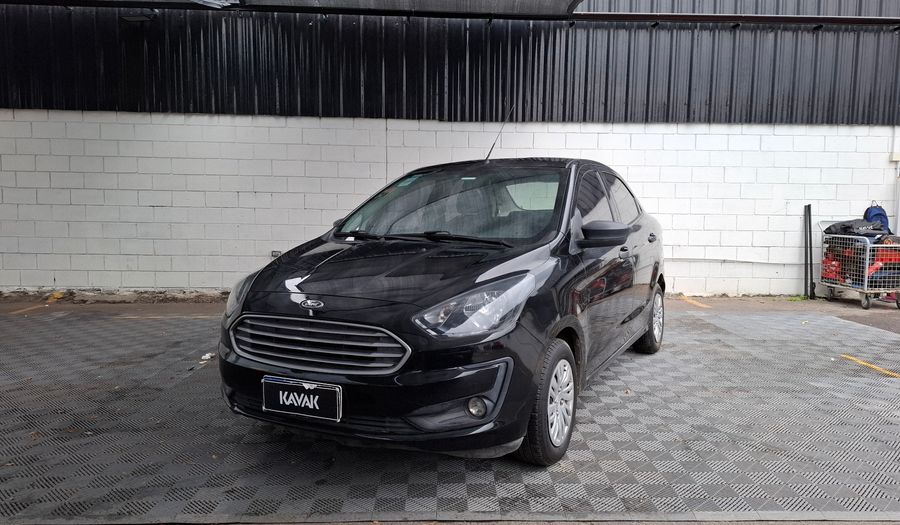 Ford Ka 1.5 S Sedan 2019