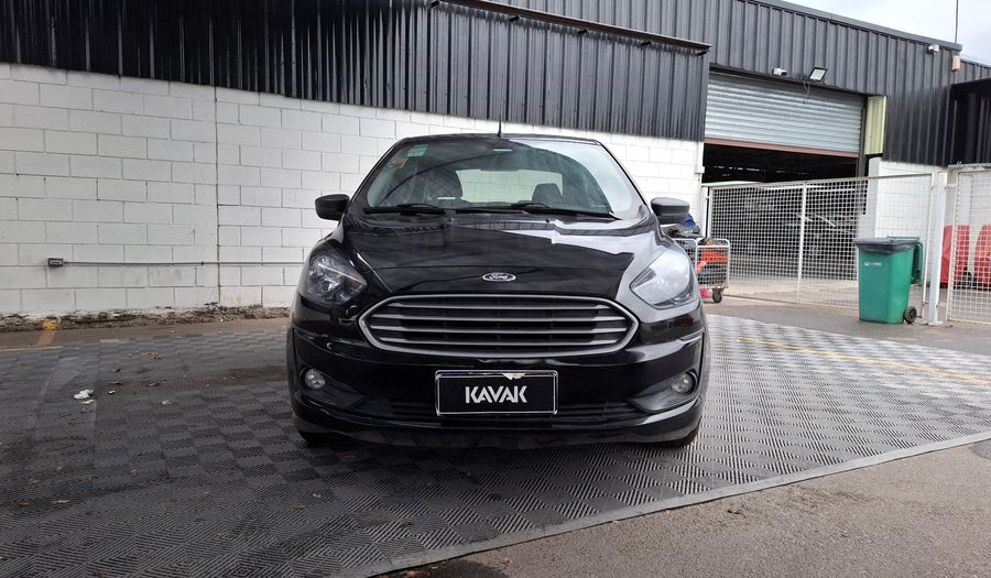 Ford Ka 1.5 S Sedan 2019