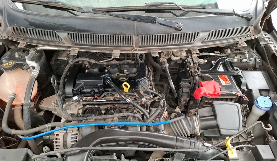 Ford Ka 1.5 S Sedan 2019