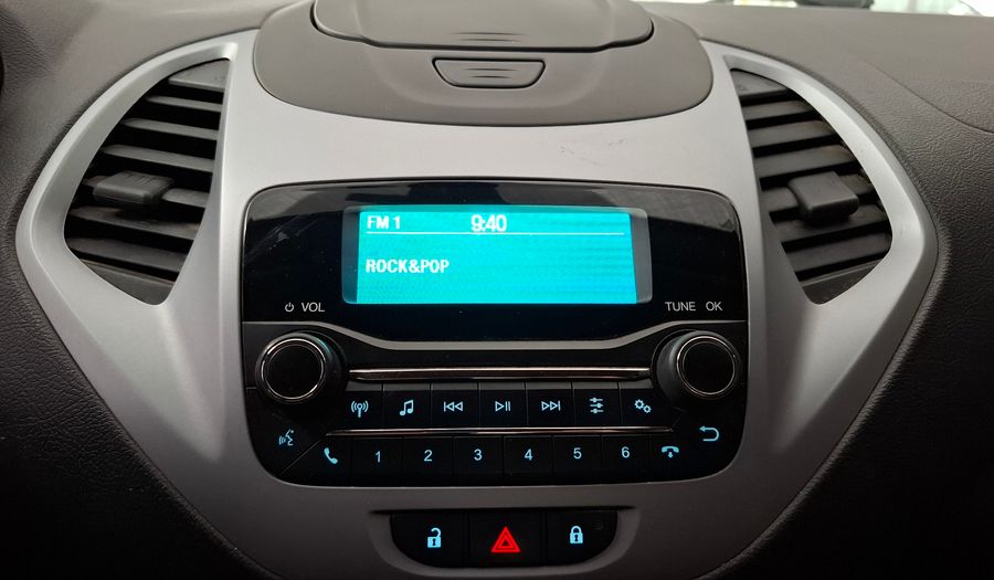 Ford Ka 1.5 S Sedan 2019
