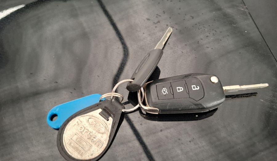 Ford Ka 1.5 S Sedan 2019