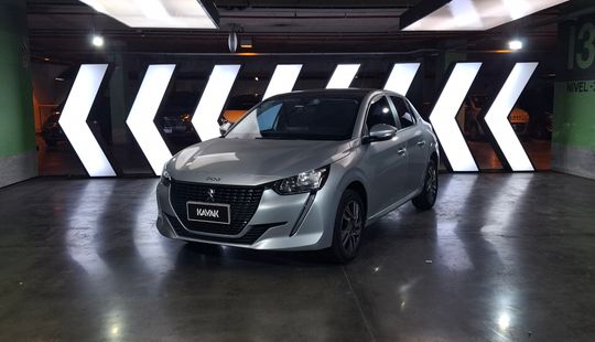 Peugeot • 208