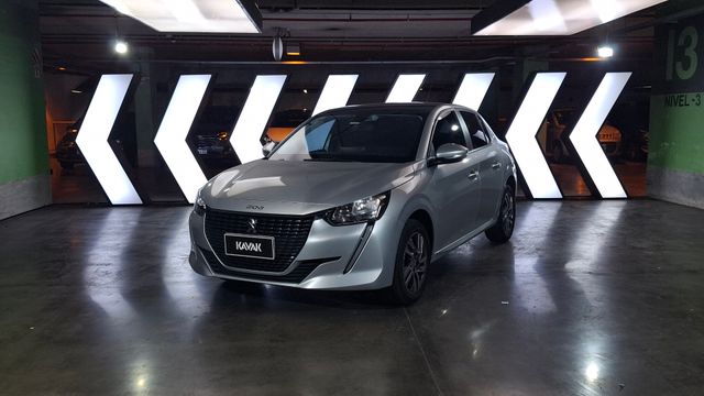 Peugeot • 208
