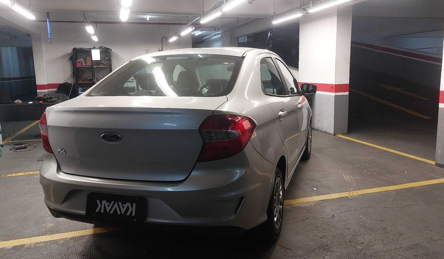 Ford Ka TIVCT SE SEDAN Sedan 2019