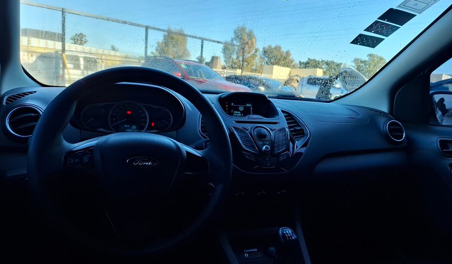 Ford Ka 1.5 SEL Sedan 2018