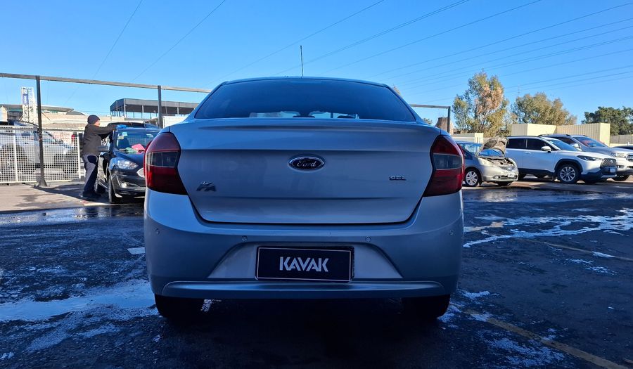 Ford Ka 1.5 SEL Sedan 2018