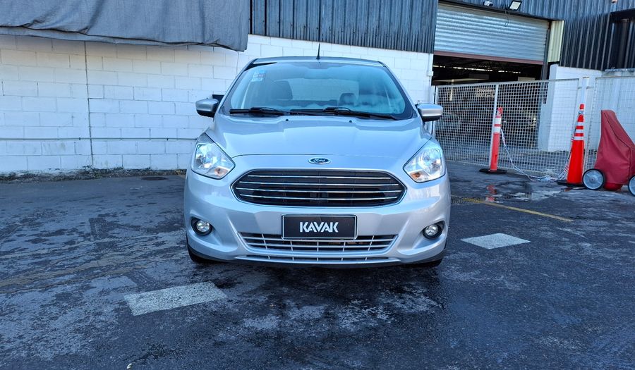 Ford Ka 1.5 SEL Sedan 2018