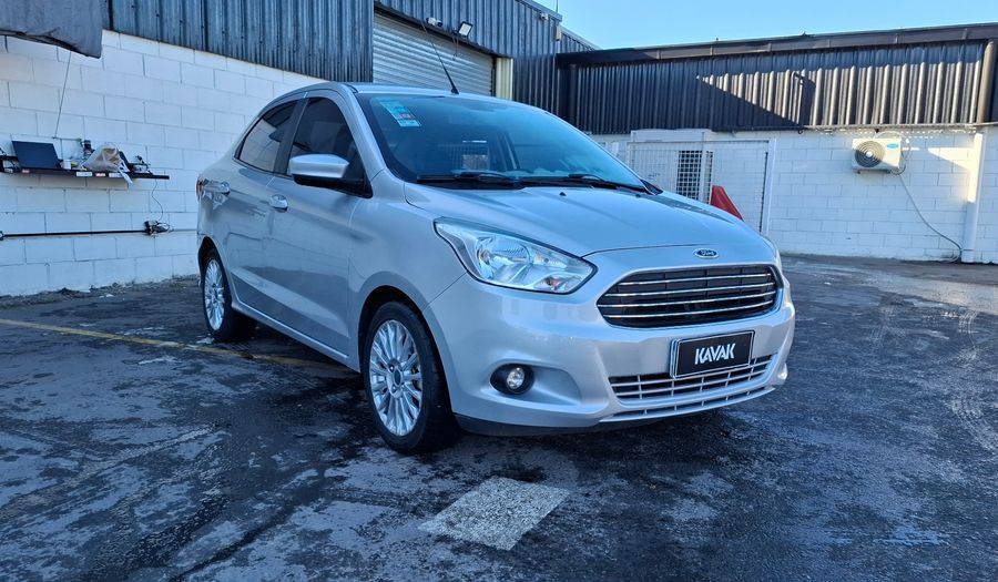 Ford Ka 1.5 SEL Sedan 2018