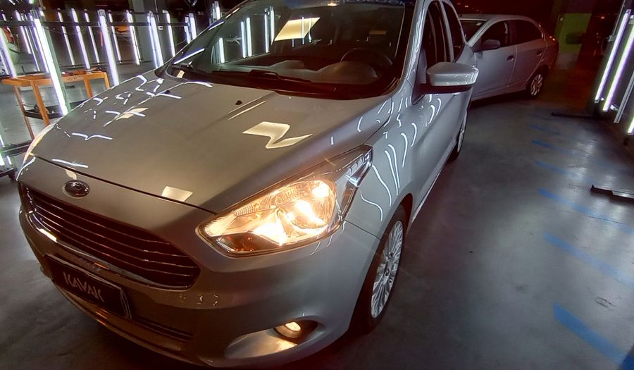 Ford Ka 1.5 SEL Sedan 2018