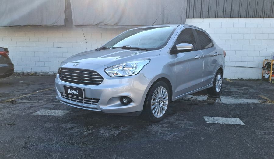 Ford Ka 1.5 SEL Sedan 2018