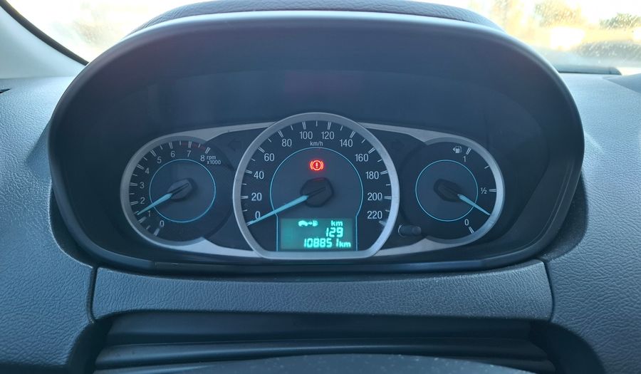 Ford Ka 1.5 SEL Sedan 2018