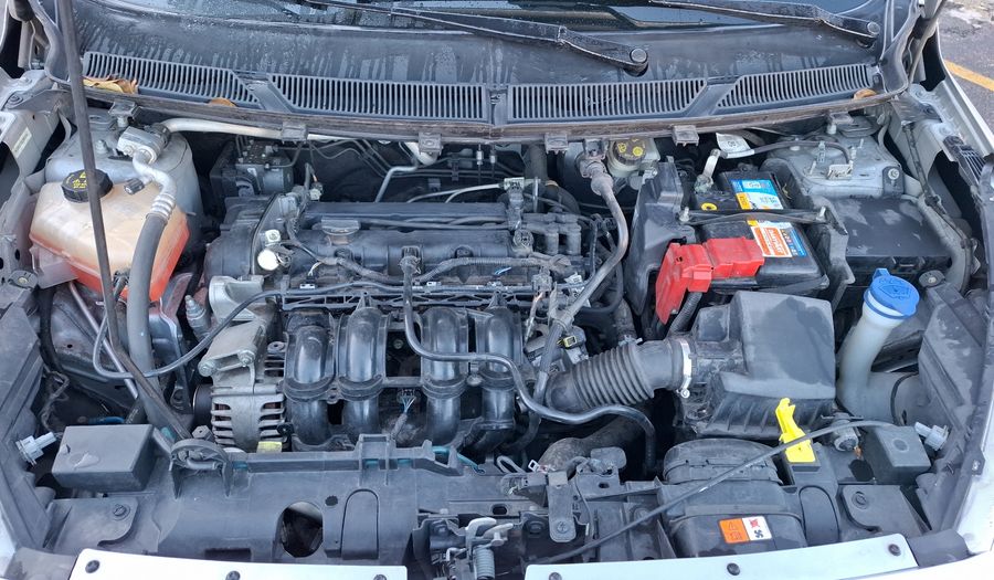 Ford Ka 1.5 SEL Sedan 2018