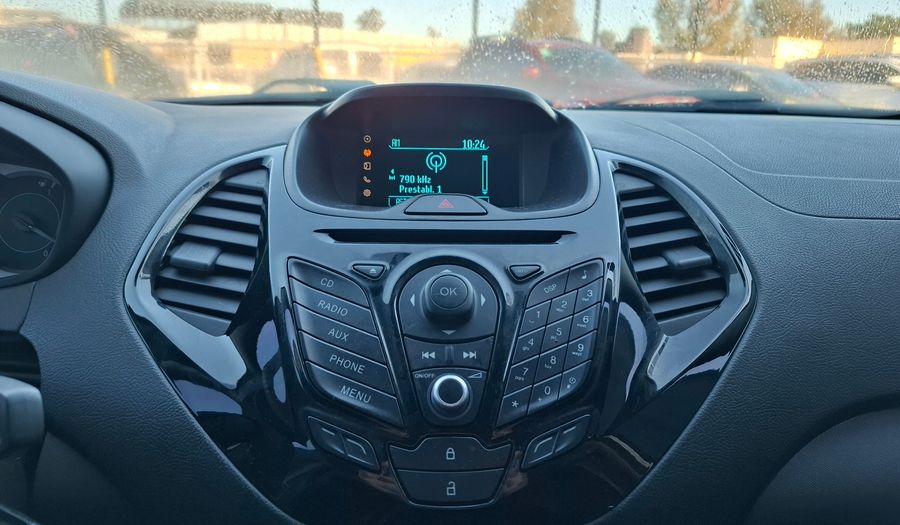 Ford Ka 1.5 SEL Sedan 2018
