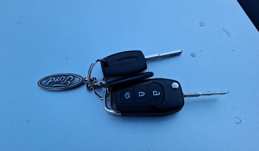 Ford Ka 1.5 SEL Sedan 2018