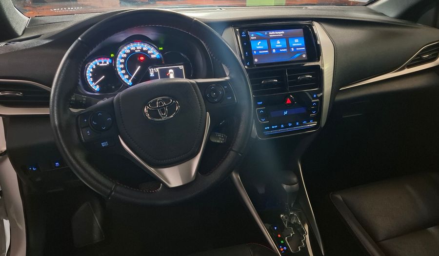 Toyota Yaris 1.5 S CVT Hatchback 2021