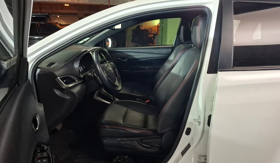 Toyota Yaris 1.5 S CVT Hatchback 2021