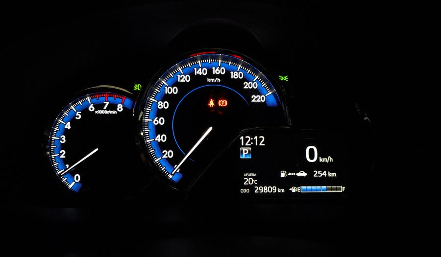 Toyota Yaris 1.5 S CVT Hatchback 2021