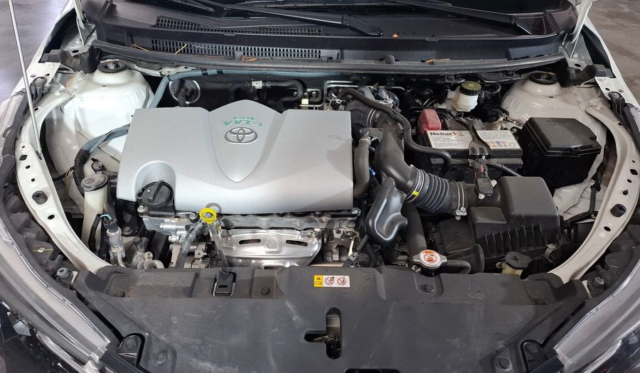Toyota Yaris 1.5 S CVT Hatchback 2021