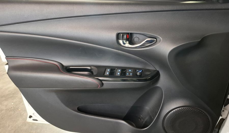 Toyota Yaris 1.5 S CVT Hatchback 2021