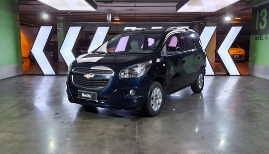 Chevrolet • Spin
