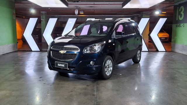 Chevrolet • Spin