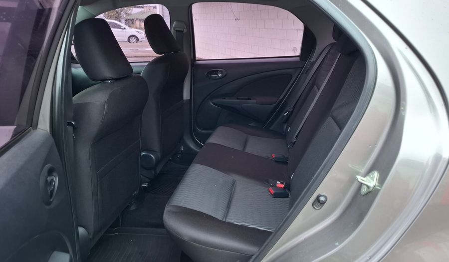 Toyota Etios 1.5 XLS AT Sedan 2018