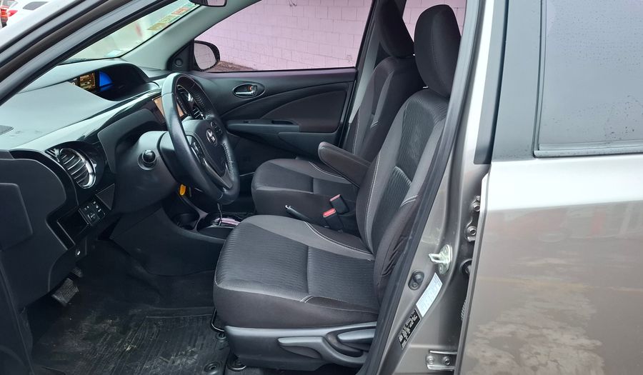 Toyota Etios 1.5 XLS AT Sedan 2018