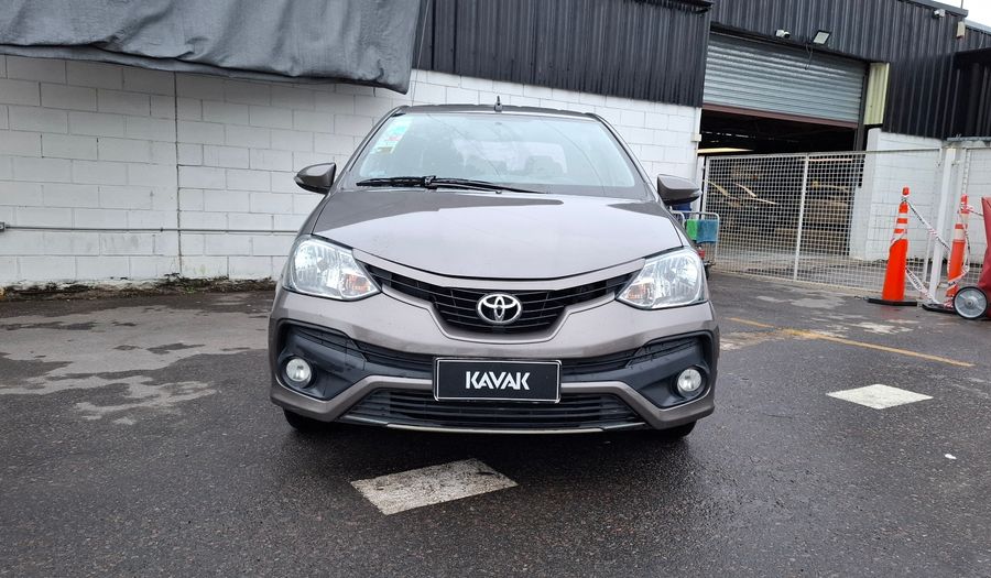Toyota Etios 1.5 XLS AT Sedan 2018