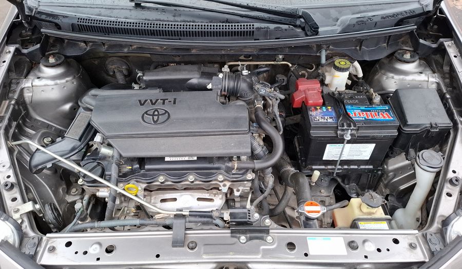 Toyota Etios 1.5 XLS AT Sedan 2018