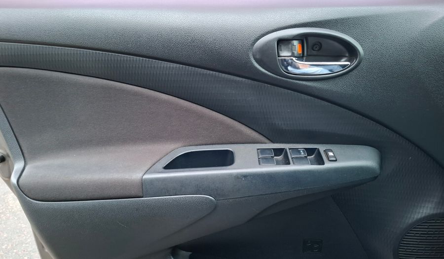 Toyota Etios 1.5 XLS AT Sedan 2018