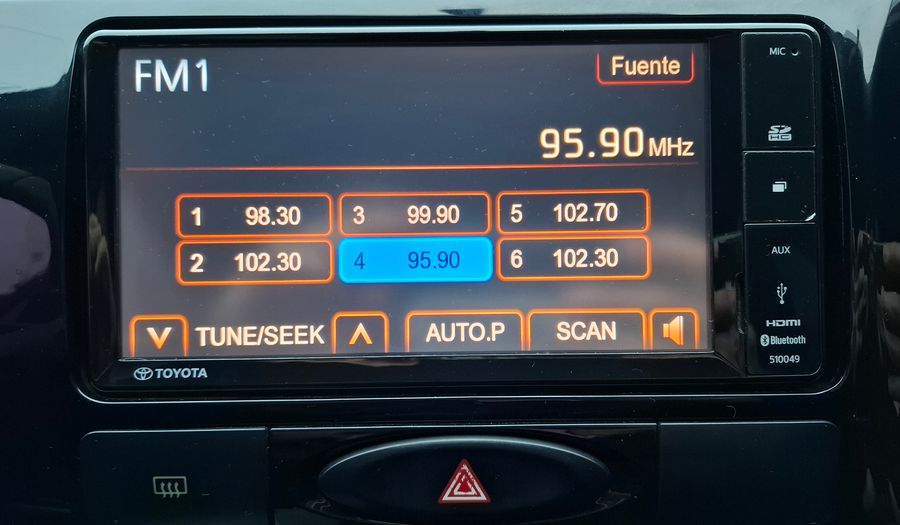 Toyota Etios 1.5 XLS AT Sedan 2018