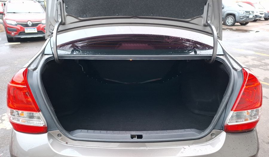 Toyota Etios 1.5 XLS AT Sedan 2018