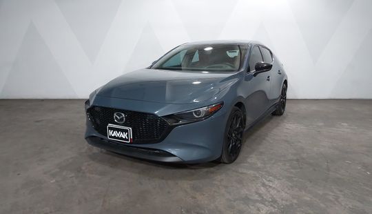 Mazda • Mazda 3
