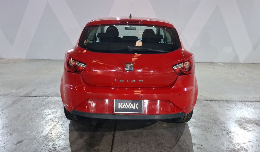 Seat Ibiza 2.0 FR MT 2 PTAS Hatchback 2013