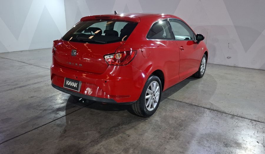 Seat Ibiza 2.0 FR MT 2 PTAS Hatchback 2013