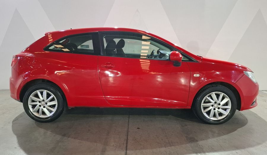 Seat Ibiza 2.0 FR MT 2 PTAS Hatchback 2013