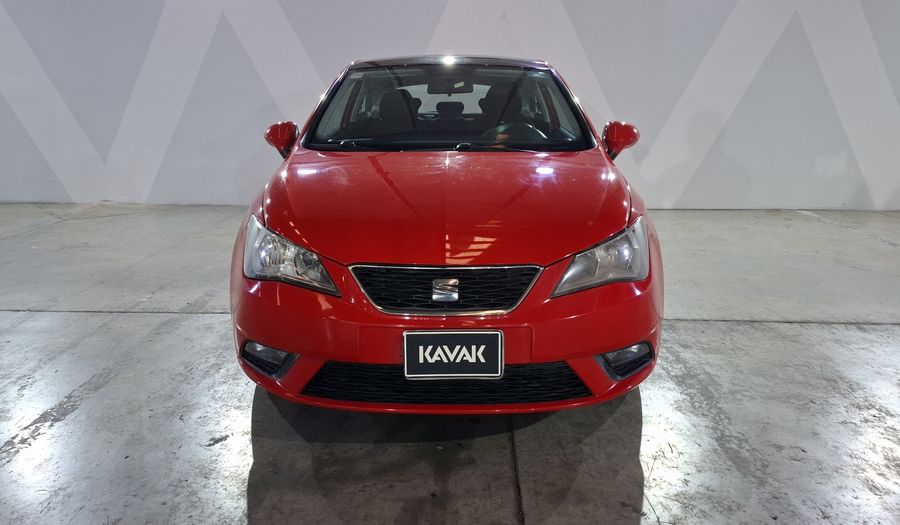 Seat Ibiza 2.0 FR MT 2 PTAS Hatchback 2013