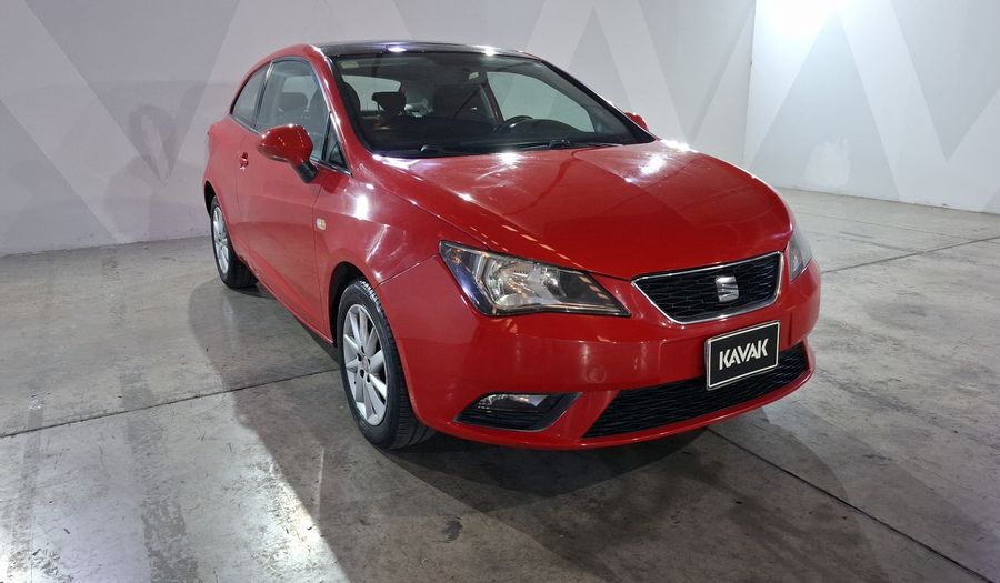 Seat Ibiza 2.0 FR MT 2 PTAS Hatchback 2013
