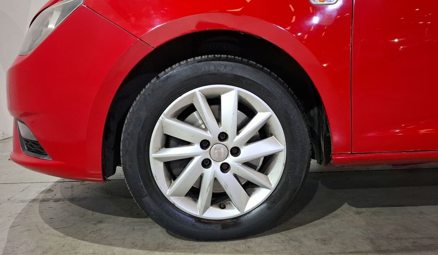 Seat Ibiza 2.0 FR MT 2 PTAS Hatchback 2013