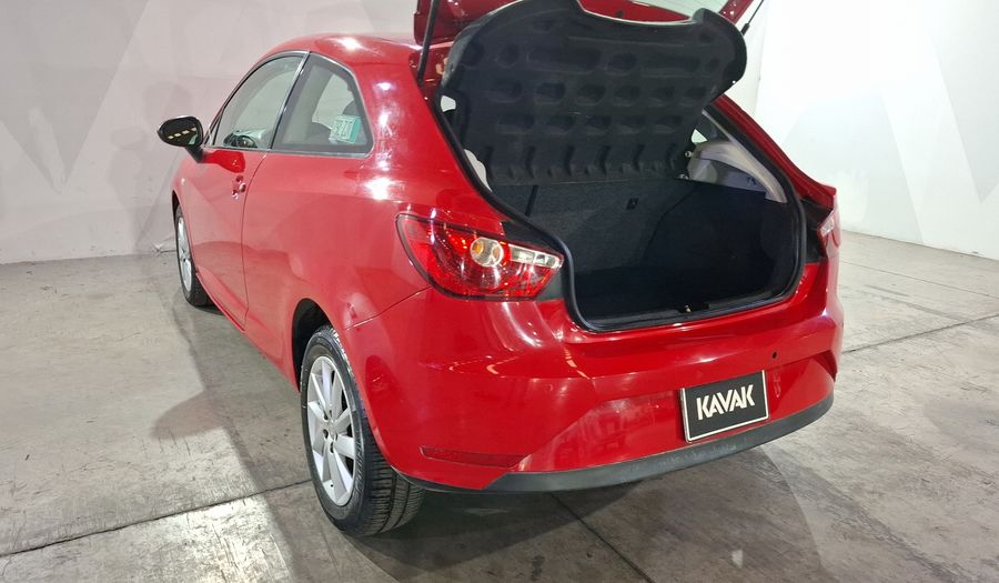 Seat Ibiza 2.0 FR MT 2 PTAS Hatchback 2013