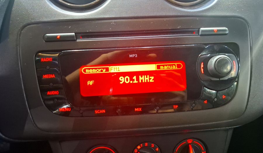 Seat Ibiza 2.0 FR MT 2 PTAS Hatchback 2013