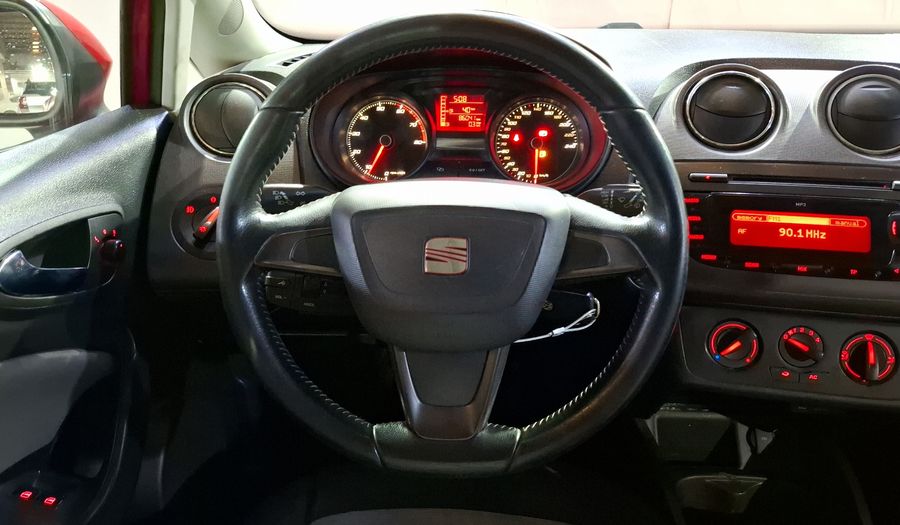 Seat Ibiza 2.0 FR MT 2 PTAS Hatchback 2013