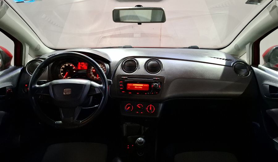Seat Ibiza 2.0 FR MT 2 PTAS Hatchback 2013