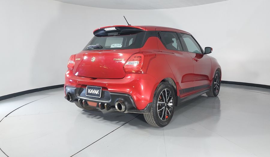 Suzuki Swift 1.4 BOOSTERJET SPORT Hatchback 2021