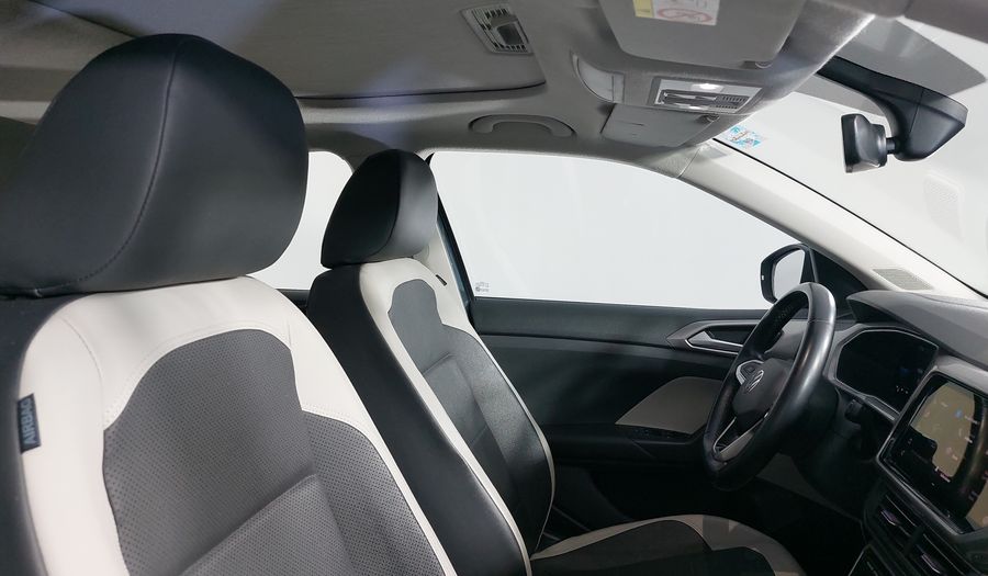Volkswagen T-cross 1.0 TSI HIGHLINE AUTO Suv 2022