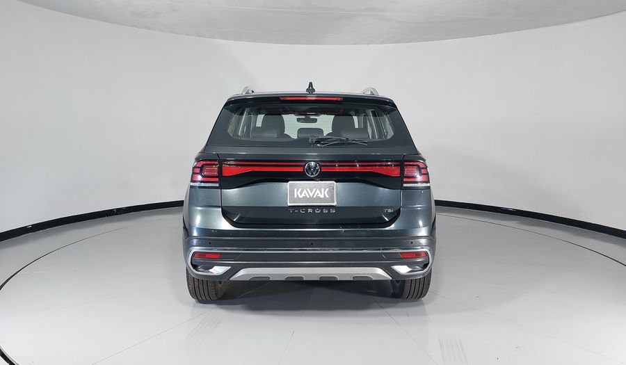 Volkswagen T-cross 1.0 TSI HIGHLINE AUTO Suv 2022