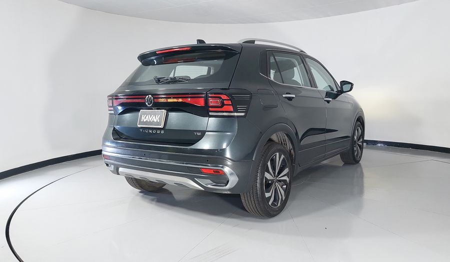 Volkswagen T-cross 1.0 TSI HIGHLINE AUTO Suv 2022